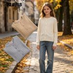 Swetry DZIECIĘCA size 6-16 lat_ paczka 12szt _mix kolor 6663341