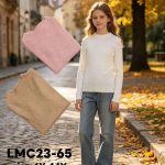 Swetry DZIECIĘCA size 4-14 lat_ paczka 18szt _mix kolor 6663342