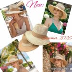 Czapki Damskie paczka 12szt _mix kolor 2549134