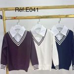 Swetry DZIECIĘCA size 4-14 lat_ paczka 18szt _mix kolor 2549184