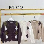 Swetry DZIECIĘCA size 4-14 lat_ paczka 18szt _mix kolor 2549186