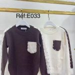 Swetry DZIECIĘCA size 4-14 lat_ paczka 12szt _mix kolor 2549189