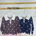 Swetry DZIECIĘCA size 4-14 lat_ paczka 12szt _mix kolor 2549191