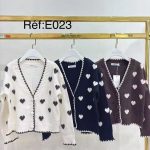 Swetry DZIECIĘCA size 4-14 lat_ paczka 18szt _mix kolor 2549192