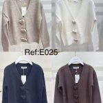 Swetry DZIECIĘCA size 4-14 lat_ paczka 24szt _mix kolor 2549195