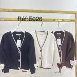 Swetry DZIECIĘCA size 4-14 lat_ paczka 18szt _mix kolor 2549199