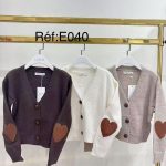 Swetry DZIECIĘCA size 4-14 lat_ paczka 18szt _mix kolor 2549201