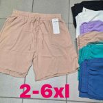 Spodenki Damskie _ Size 2-6xl_ paczka 12szt_mix kolor 7078155