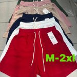 Spodenki Damskie _ Size M-2xl_ paczka 12szt_mix kolor 7078157