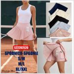 Spodenki Damskie _ Size S-2xl_ paczka 12szt_MIX kolor 3489520