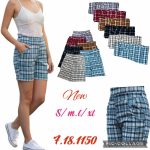 Spodenki Damskie _ Size S-xl_ paczka 12szt_MIX kolor 3489521