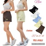 Spodenki Damskie _ Size S-xl_ paczka 12szt_MIX kolor 3489522