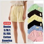 Spodenki Damskie _ Size S-2xl_ paczka 12szt_MIX kolor 3489525