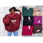 Bluzy Damskie TURECKA _ size uni _ paczka 6szt_ mix kolor 8608612