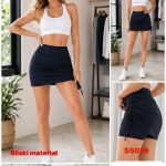 Spodenki Damskie _size s-xl_paczka 12szt_mix kolor 6767953