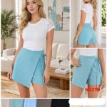 Spodenki Damskie  _size m-2xl_paczka 12szt_mix kolor 6767956