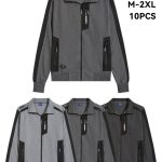 Bluzy MĘSKA _size m-2xl_paczka 10szt_mix kolor 7577612