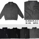 Bluzy MĘSKA _size m-4xl_paczka 12szt_mix kolor 7577636