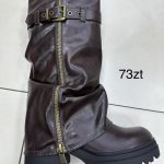 Buty Kozaki DAMSKIE (36-41_12 par) 5745987
