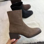 Buty Botki DAMSKIE (36-41_12 par) 5746012