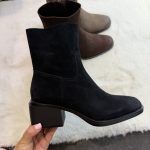 Buty Botki DAMSKIE (36-41_12 par) 5746013