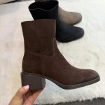 Buty Botki DAMSKIE (36-41_12 par) 5746014