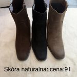Buty Botki DAMSKIE (36-41_12 par) 5746015