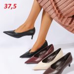 Buty Czołenka DAMSKIE (36-41_12 par) 5746050