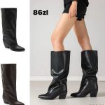 Buty Kozaki DAMSKIE (36-41_12 par) 5746060