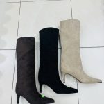 Buty Kozaki DAMSKIE (36-41_12 par) 5746063