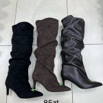 Buty Kozaki DAMSKIE (36-41_12 par) 5746064