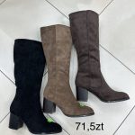 Buty Kozaki DAMSKIE (36-41_12 par) 5746065