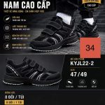 Buty Sportowe MĘSKIE (47-49_8 par) 3272600