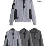 Bluzy MĘSKA_size m-2xl_paczka 10 szt_mixkolor 2712513