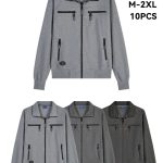 Bluzy MĘSKA_size m-2xl_paczka 10 szt_mixkolor 2712517