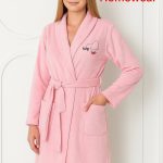 Szlafrok DAMSKA TURECKA_size m-3xl_paczka 10 szt_mixkolor 2852515