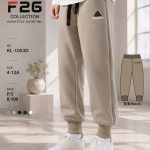 Spodnie DZIECIĘCA size 4-12 lat_ paczka 5szt _1 kolor 2852517