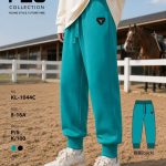 Spodnie DZIECIĘCA size 8-16 lat_ paczka 5szt _1 kolor 2852519