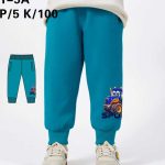Spodnie DZIECIĘCA size 1-5 lat_ paczka 5szt _1 kolor 2852521