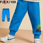 Spodnie DZIECIĘCA size 1-5 lat_ paczka 5szt _1 kolor 2852522