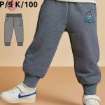 Spodnie DZIECIĘCA size 1-5 lat_ paczka 5szt _1 kolor 2852525
