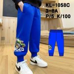 Spodnie DZIECIĘCA size 3-8 lat_ paczka 5szt _1 kolor 2852527