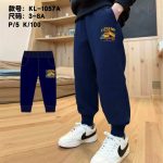 Spodnie DZIECIĘCA size 3-8 lat_ paczka 5szt _1 kolor 2852532