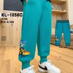 Spodnie DZIECIĘCA size 3-8 lat_ paczka 5szt _1 kolor 2852534