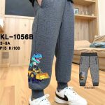 Spodnie DZIECIĘCA size 3-8 lat_ paczka 5szt _1 kolor 2852535