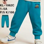 Spodnie DZIECIĘCA size 1-5 lat_ paczka 5szt _1 kolor 2852539