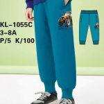 Spodnie DZIECIĘCA size 3-8 lat_ paczka 5szt _1 kolor 2852540
