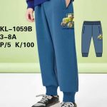 Spodnie DZIECIĘCA size 3-8 lat_ paczka 5szt _1 kolor 2852542