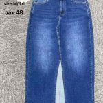 Spódnica długa Jeansowa Damskie _ Size m-3xl_ paczka 12szt_ 2852703