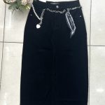 Spódnica długa Jeansowa Damskie _ Size xs-xl_ paczka 12szt_